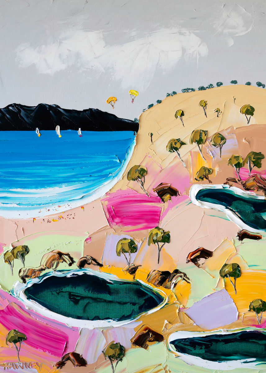 A Thousand Diamonds by angela Hawkey, Image 1.