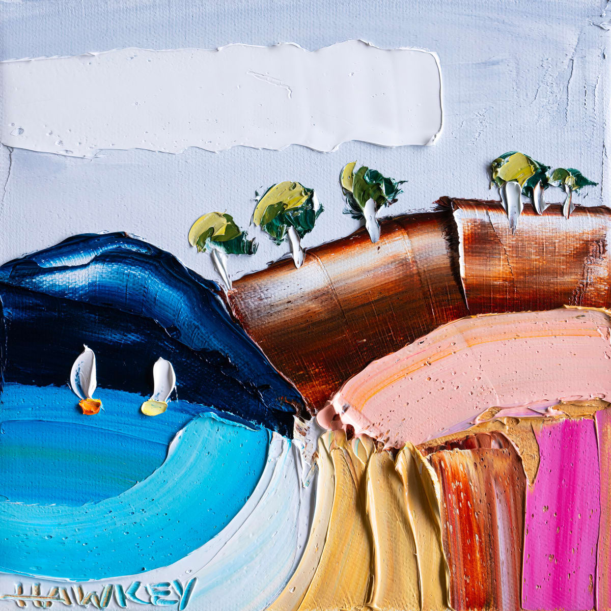 Adventure 3 by angela Hawkey  Image: Master