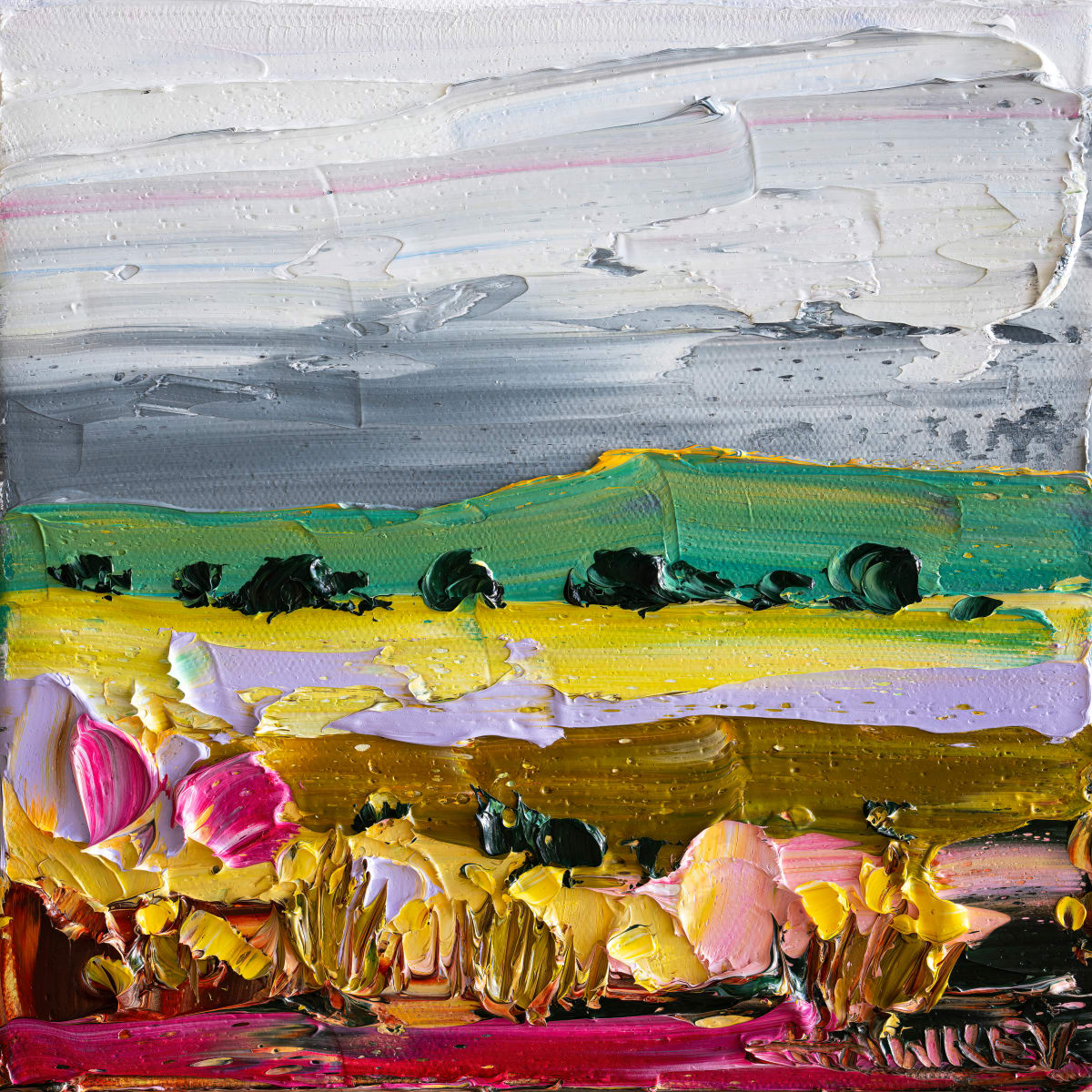 After Rain by angela Hawkey  Image: Master
