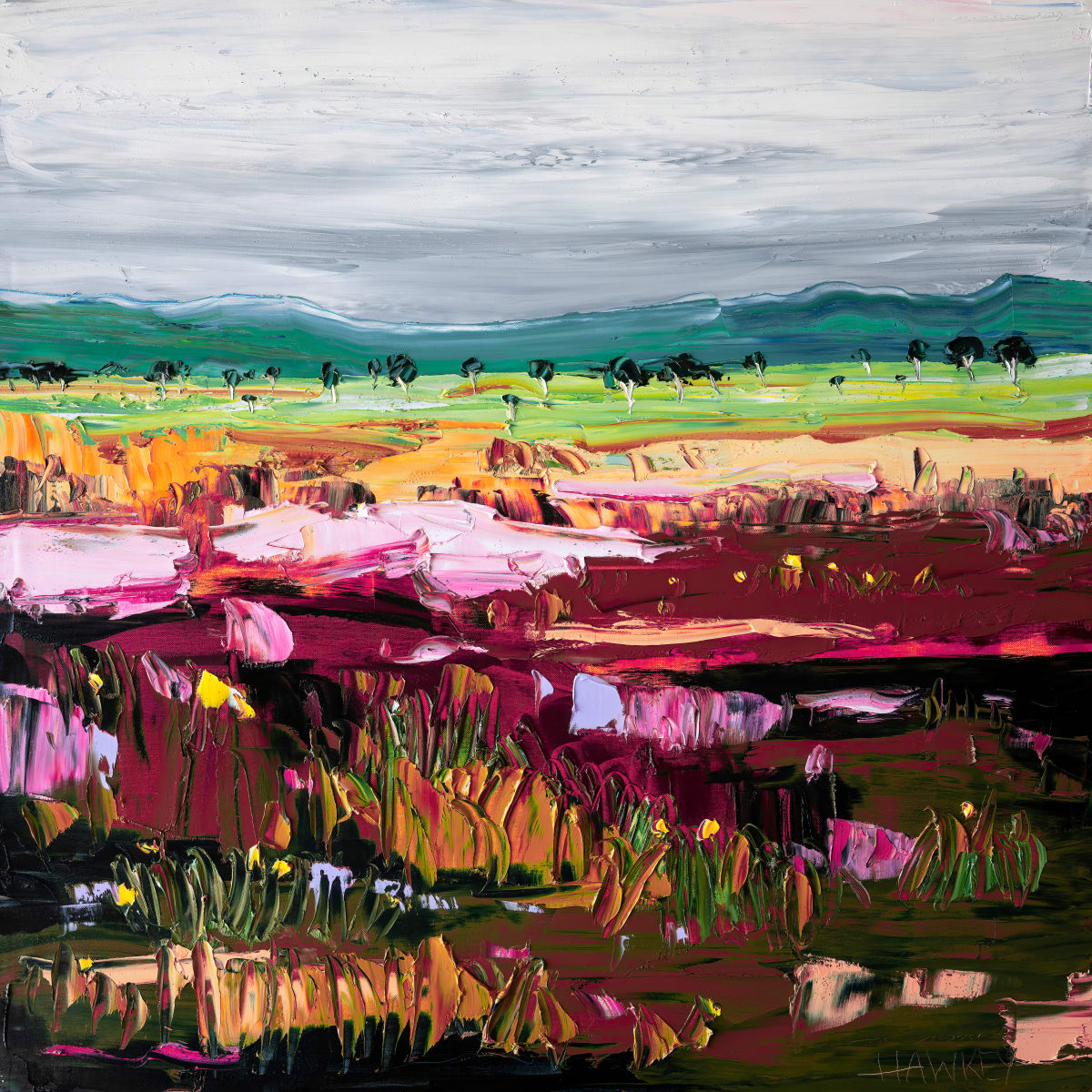 After The Rain 2 by angela Hawkey, Image 1.