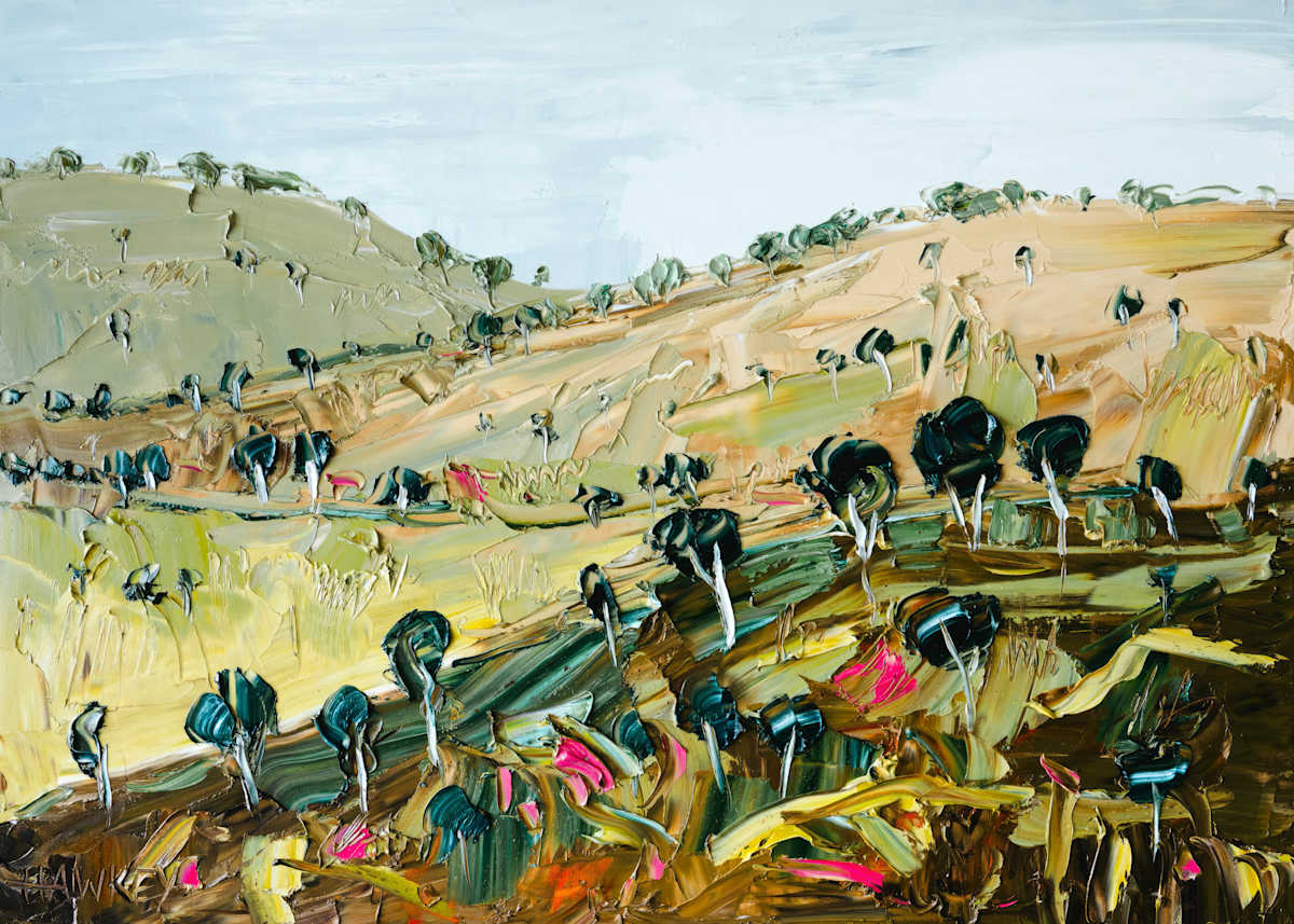 All The Meadows by angela Hawkey, Image 3.