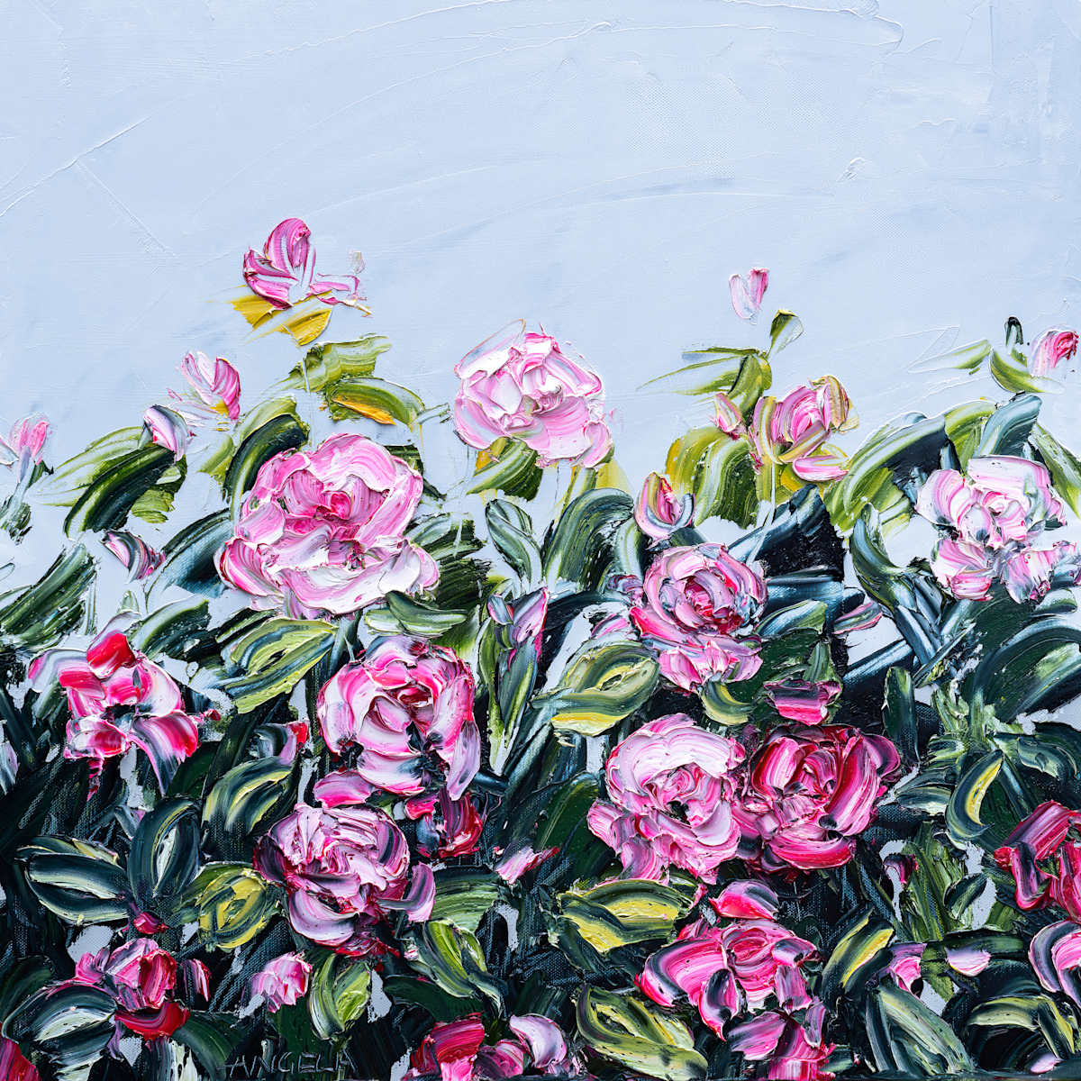 Beauty Is by angela Hawkey 