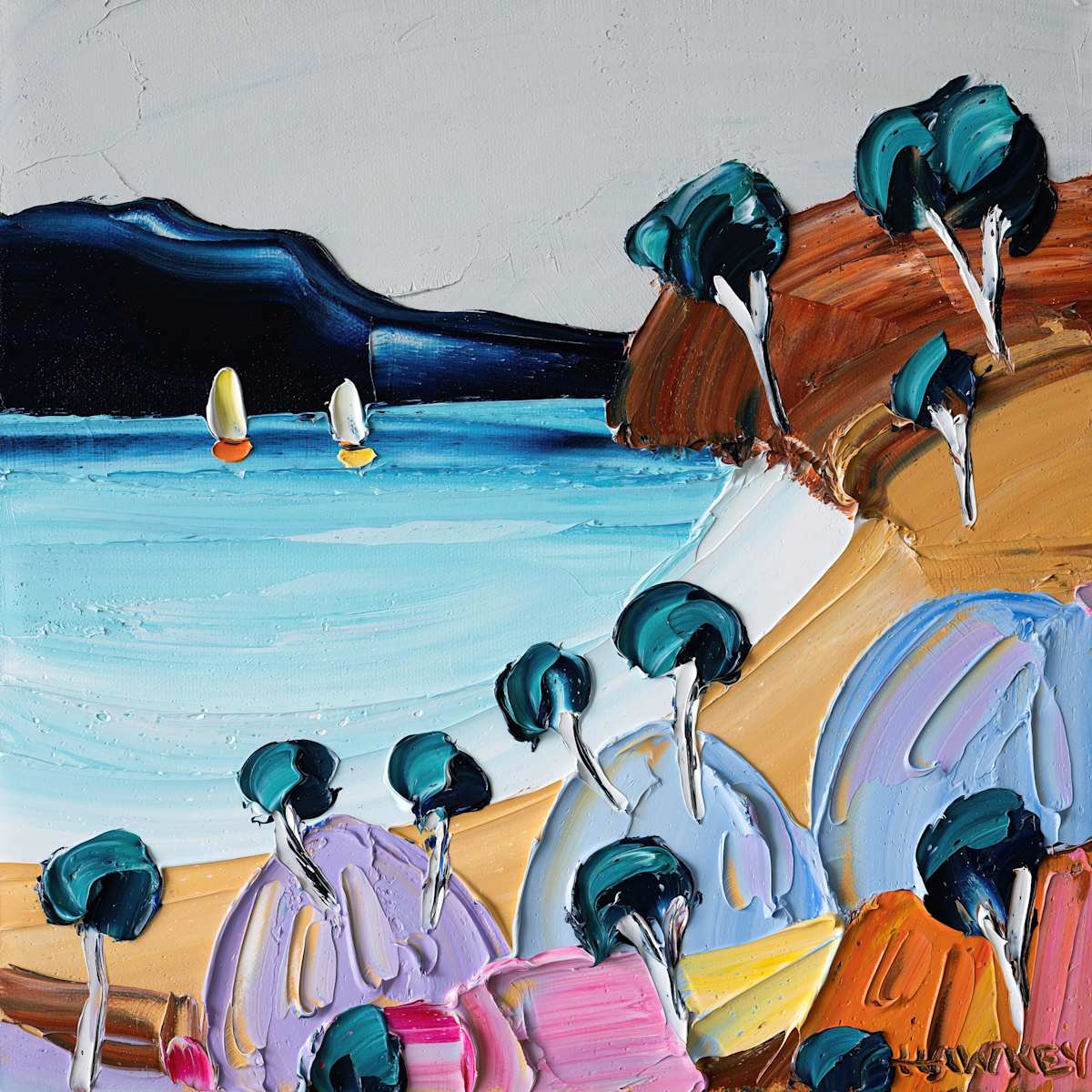 Bobbing Along 2 by angela Hawkey, Image 1.