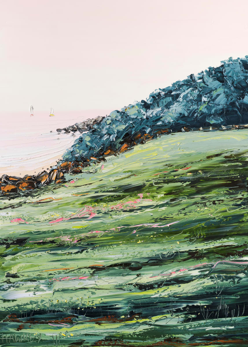 Burleigh Hill Beach by angela Hawkey, Image 2.