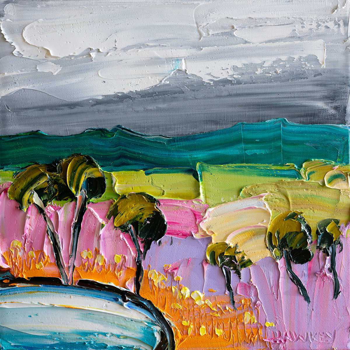 Colourful World by angela Hawkey, Image 1.