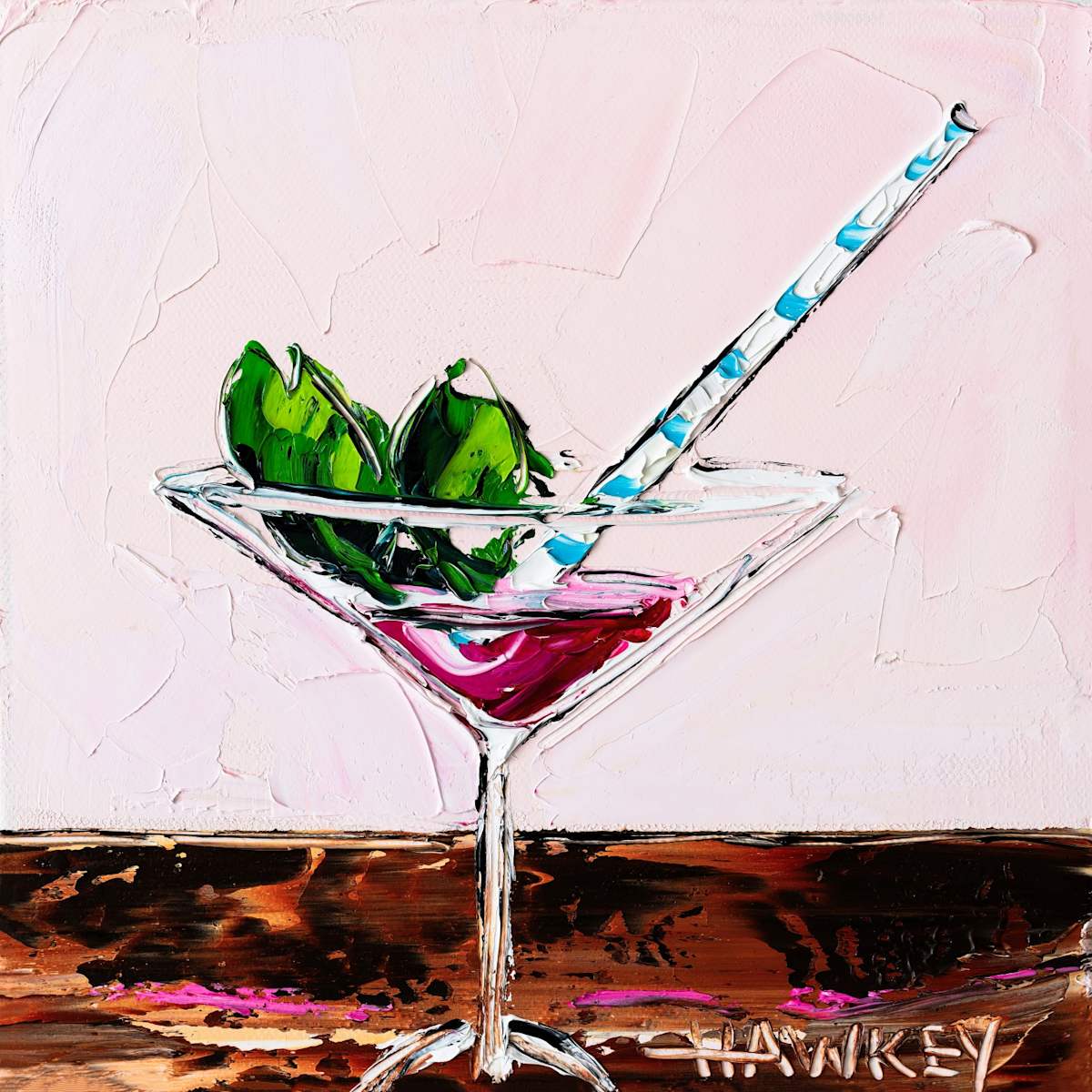 Cosmopolitan With Mint by angela Hawkey, Image 6.