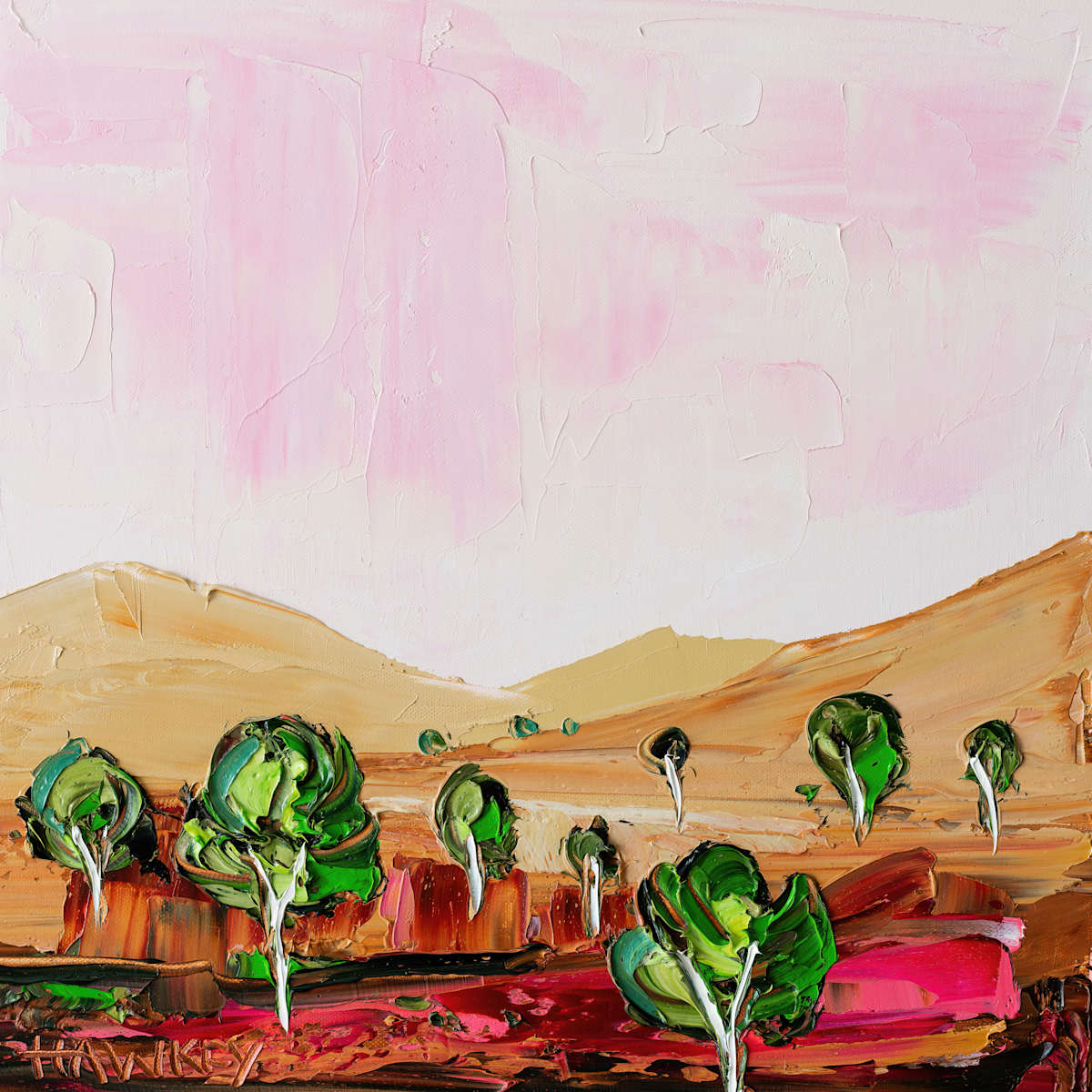 Desert Air 3 by angela Hawkey 