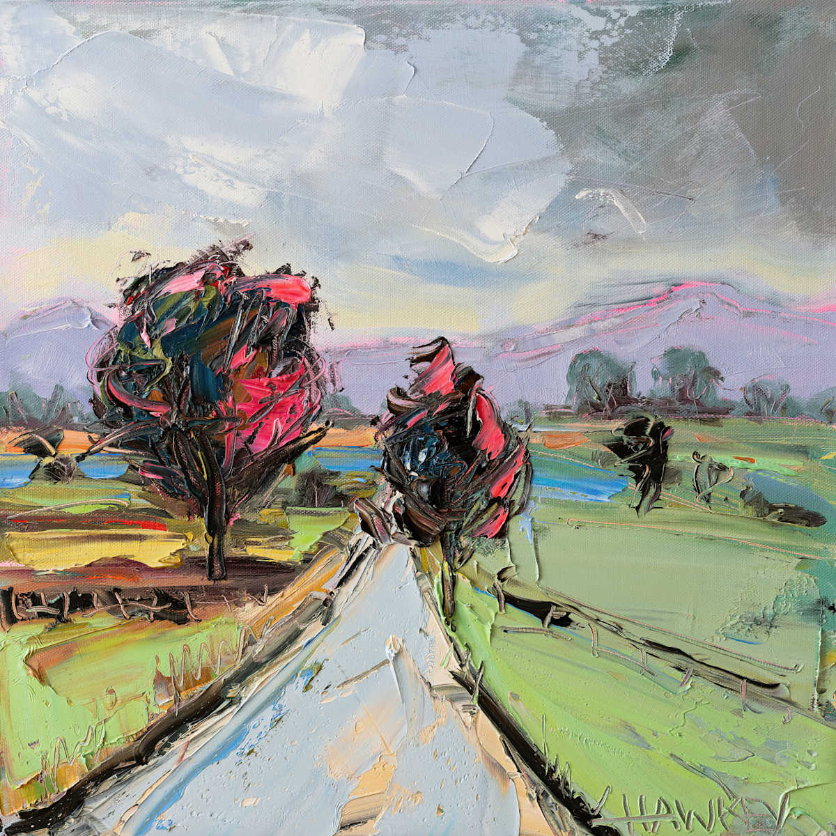 Down The Road by angela Hawkey, Image 6.