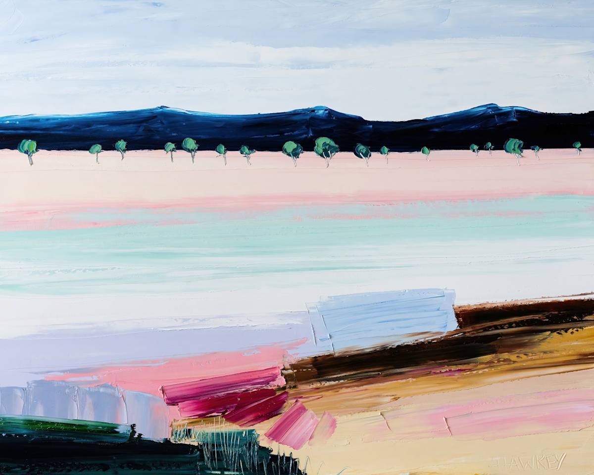 East Breeze 4 by angela Hawkey 
