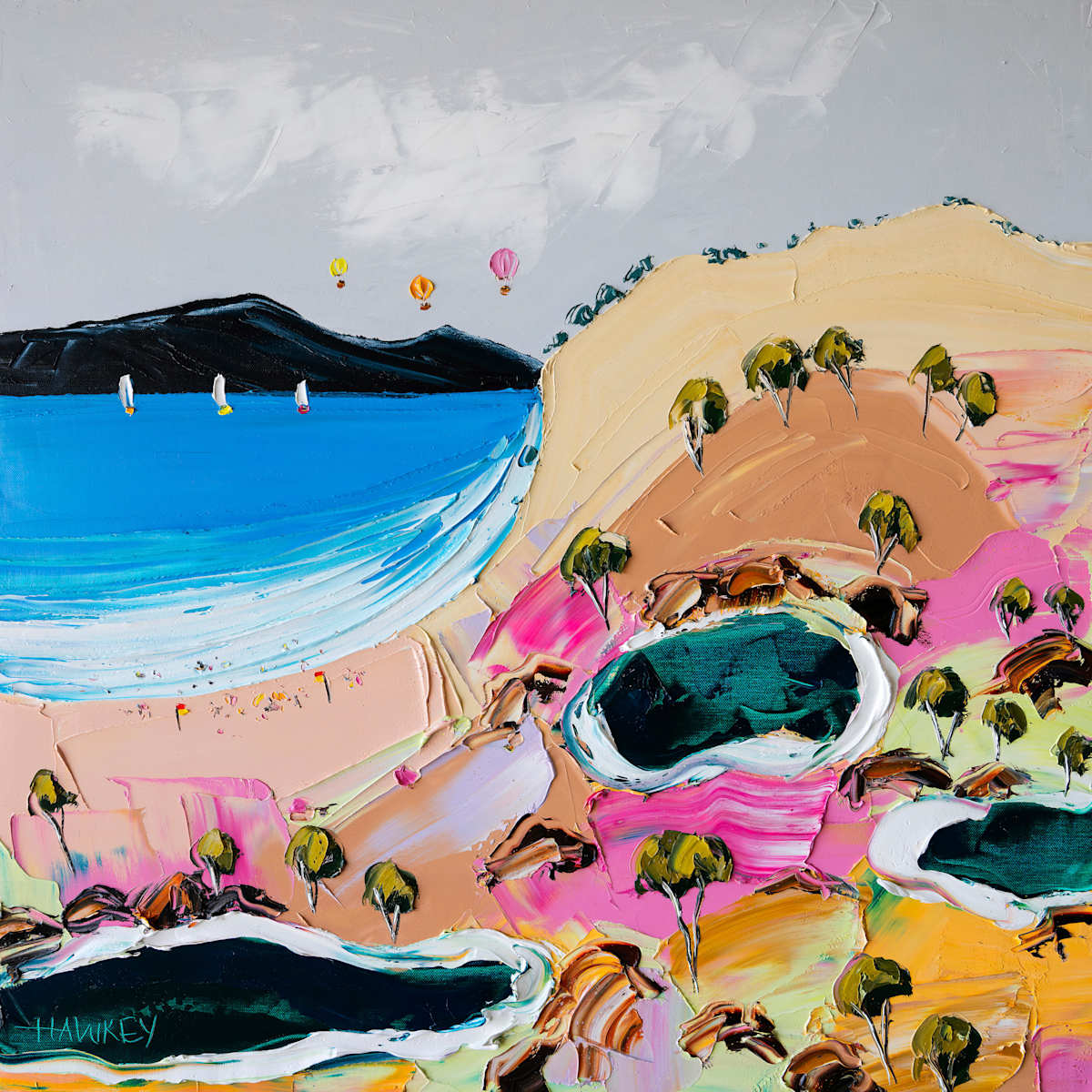Emerald Pools by angela Hawkey, Image 1.