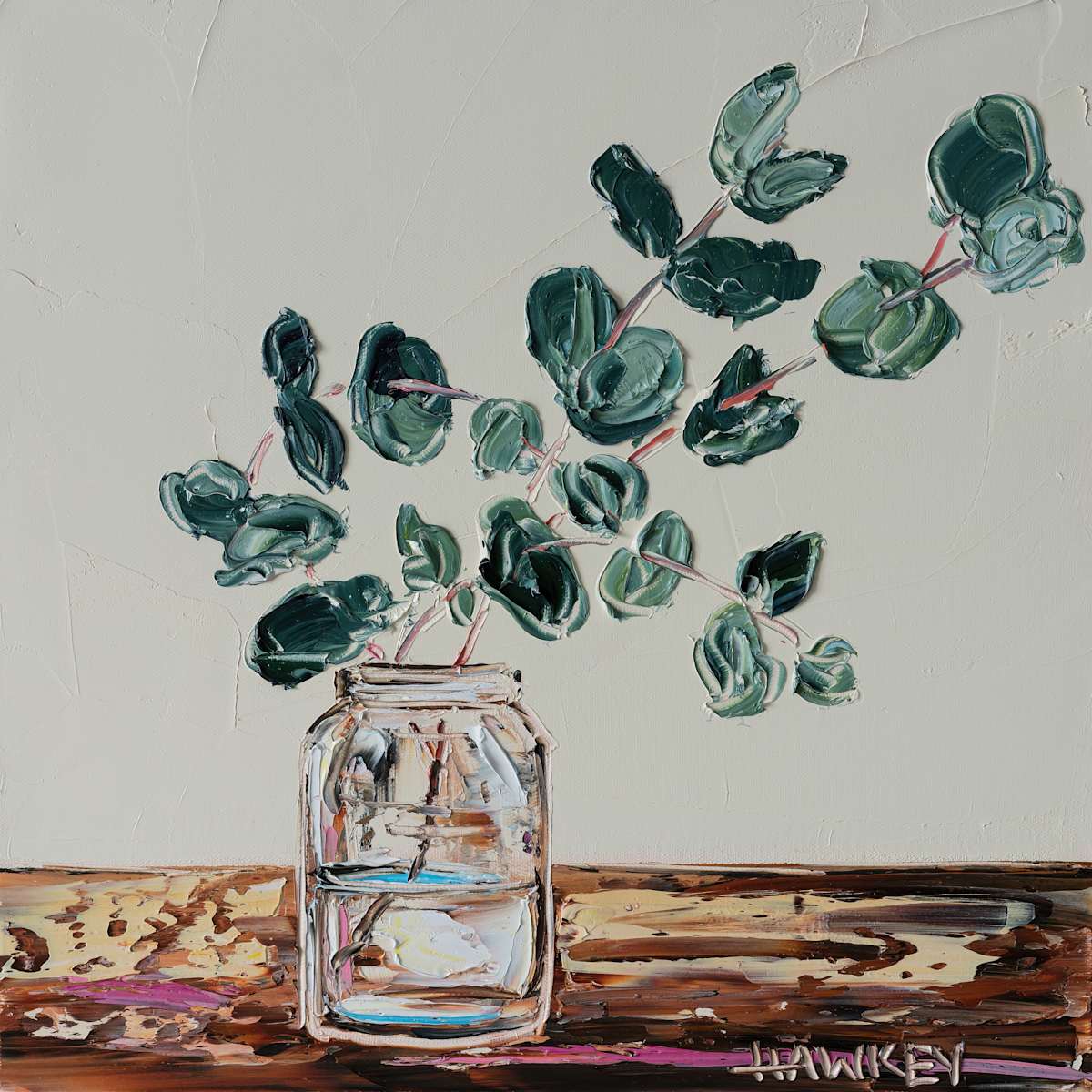 Eucalyptus Leaves 3 by angela Hawkey, Image 6.