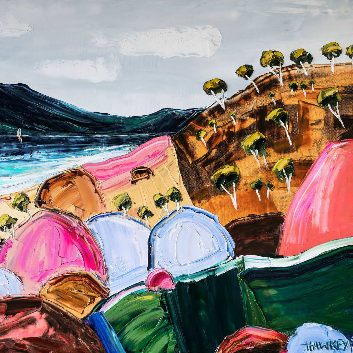 Free By The Sea 2 by angela Hawkey  Image: Master