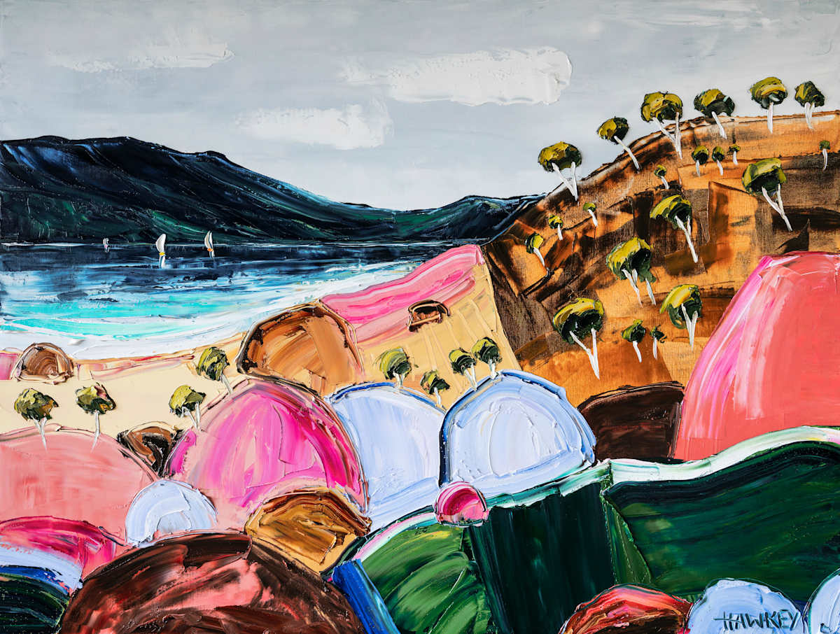 Free By The Sea by angela Hawkey, Image 1.