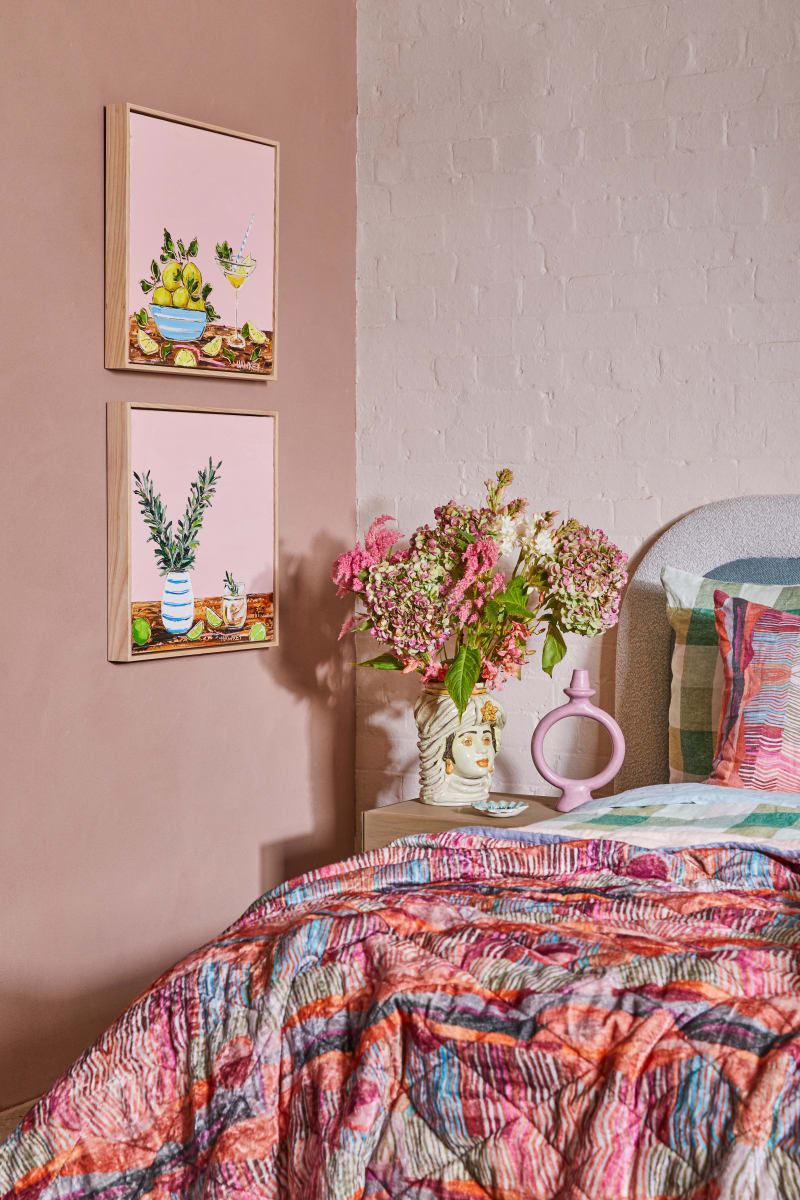 Olive Branch and Lemons by angela Hawkey  Image: Greenhouse - Photo Shoot