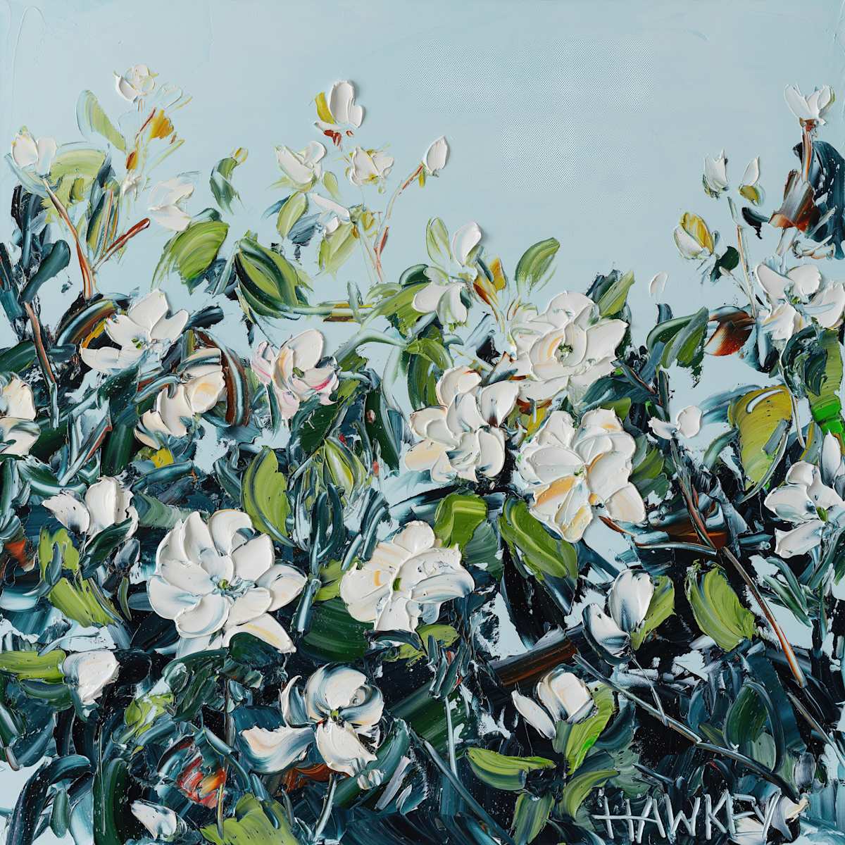 Garden Walk 7 by angela Hawkey, Image 6.