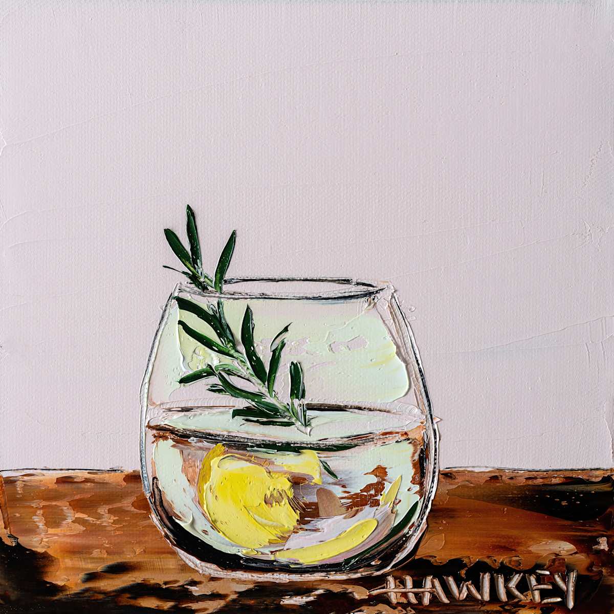 Gin And Tonic 13 by angela Hawkey, Image 6.
