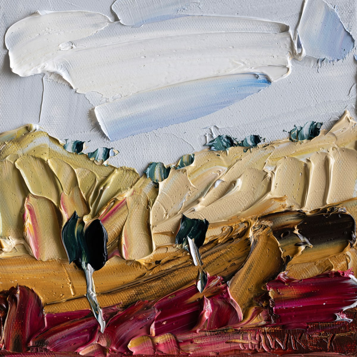 Hilly by angela Hawkey  Image: Master