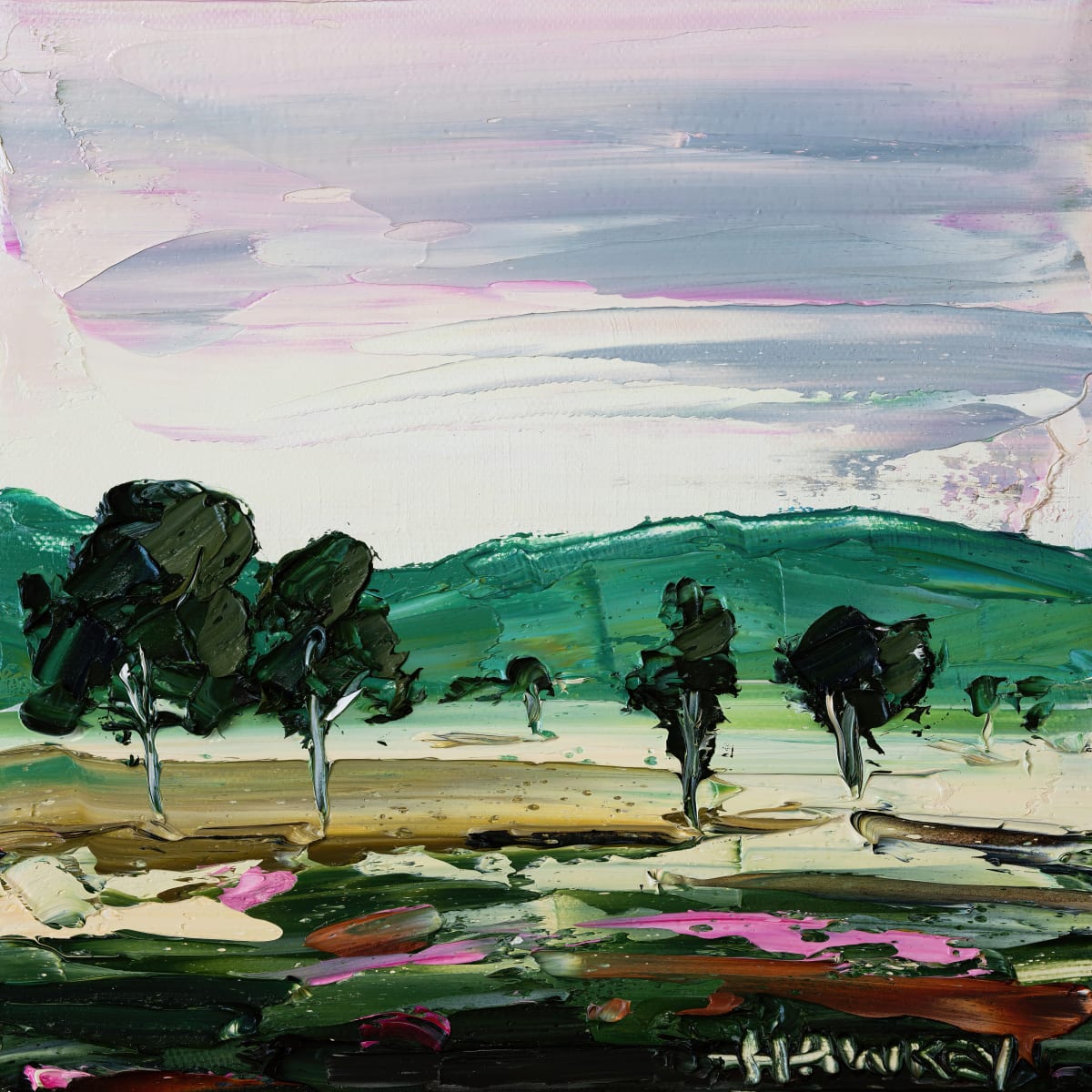 Just Being by angela Hawkey  Image: Master