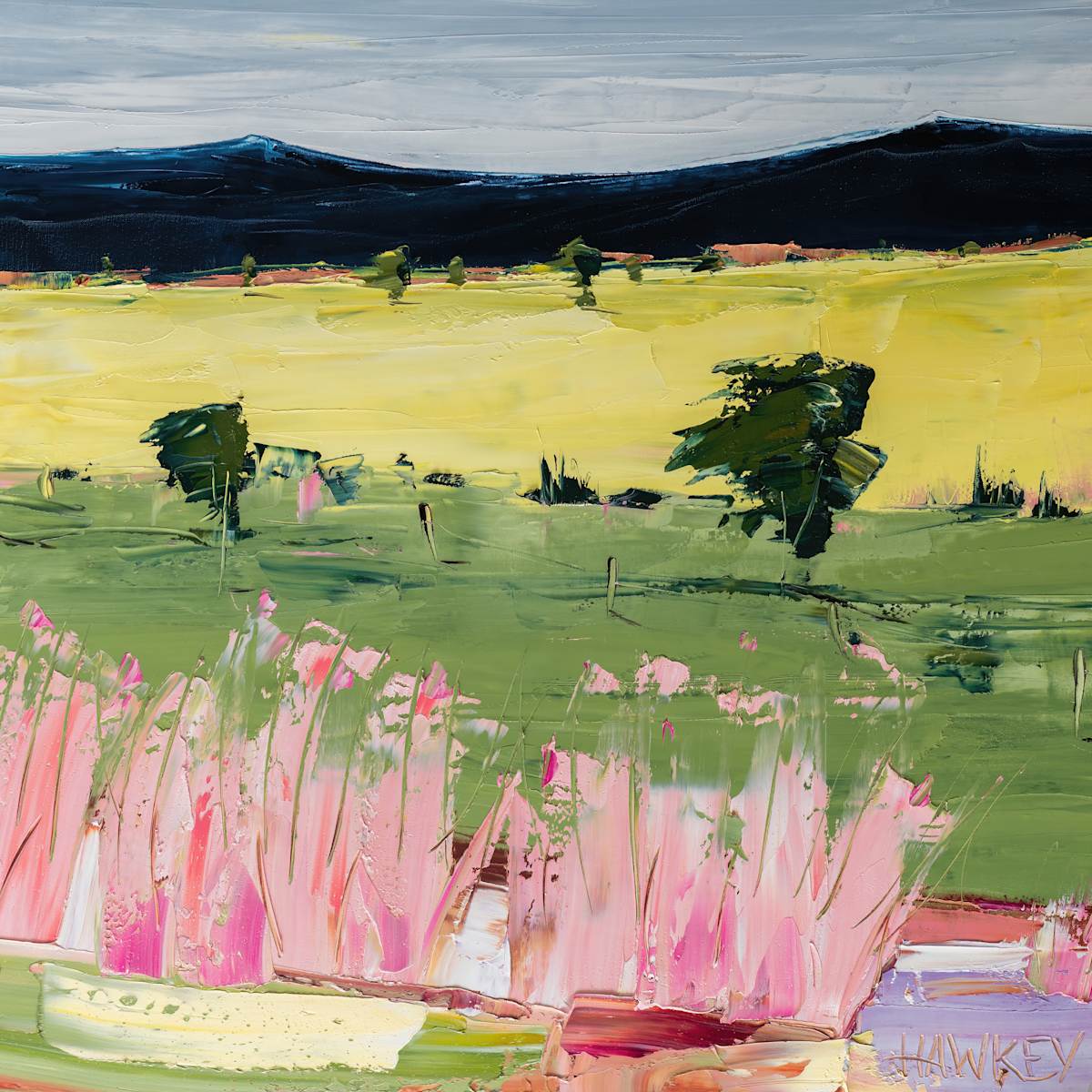 Just Beyond 2 by angela Hawkey 