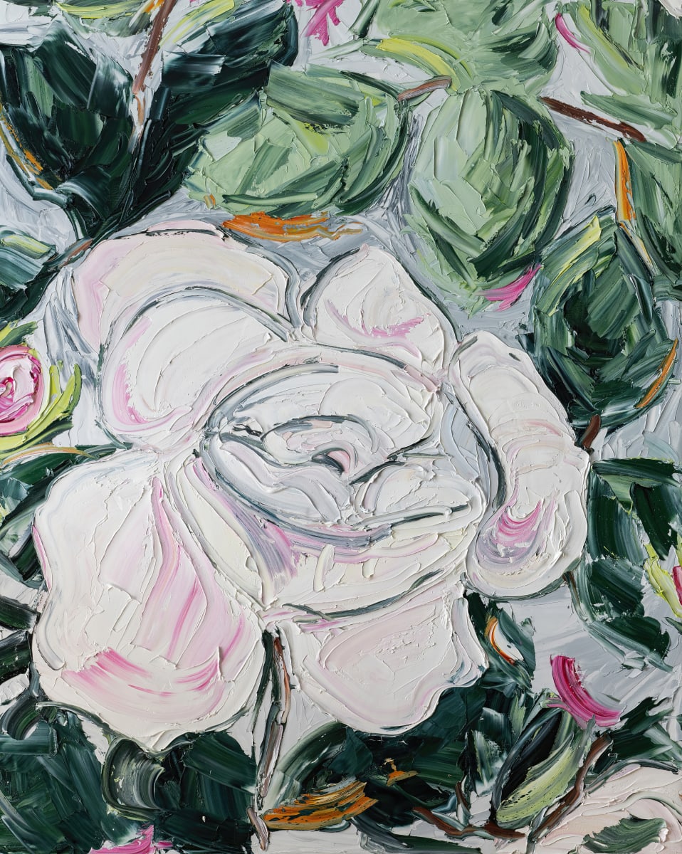 Lost Among The Roses 1 by angela Hawkey  Image: Master