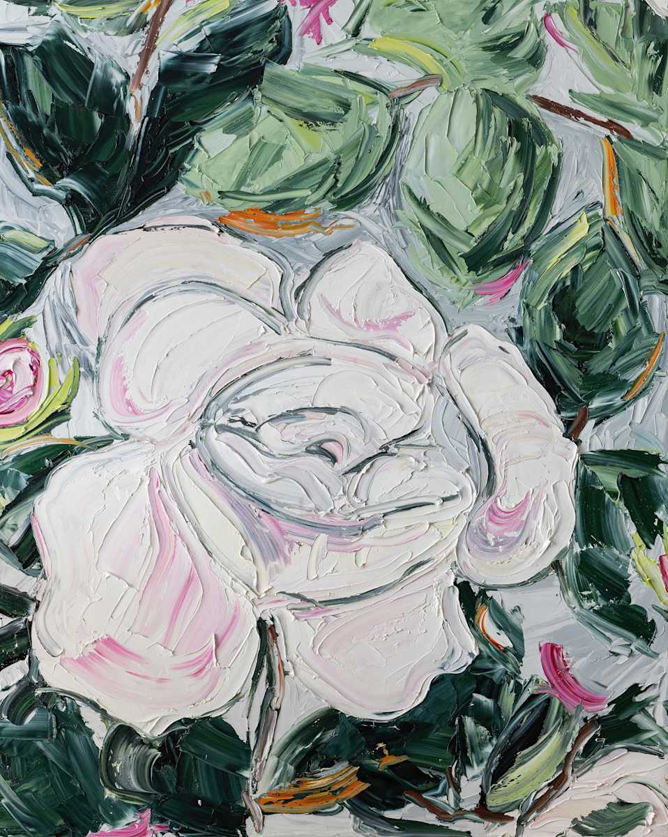 Lost Among The Roses 1 by angela Hawkey, Image 2.