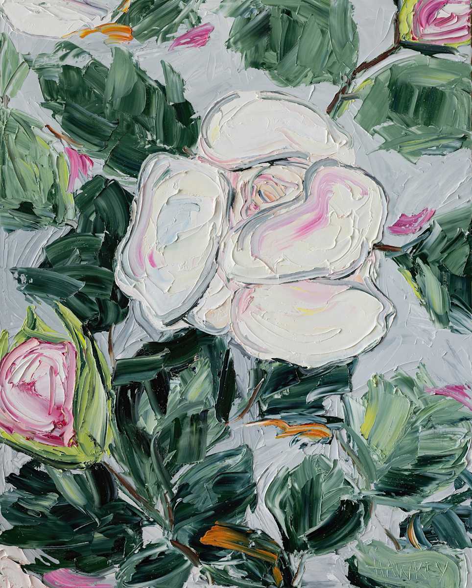 Lost Among The Roses 2 by angela Hawkey, Image 3.