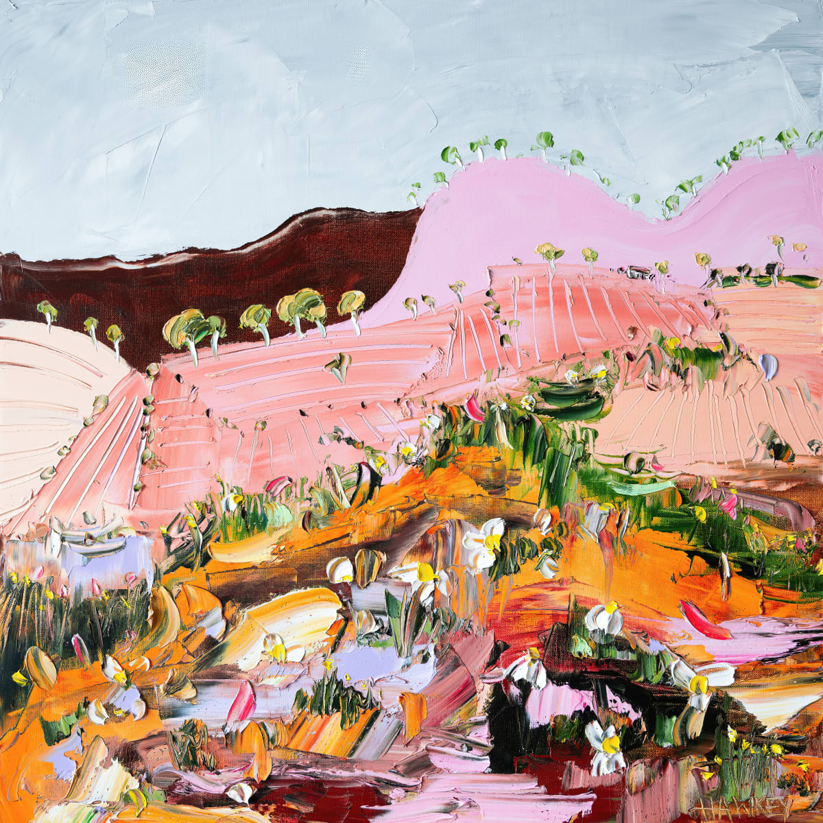 Messy Beautiful by angela Hawkey  Image: Master