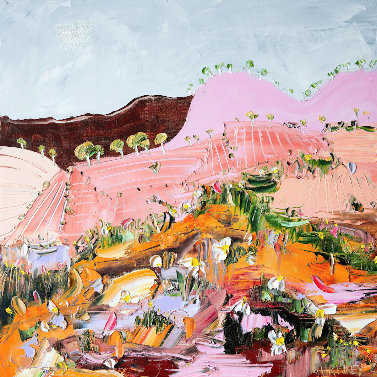 Messy Beautiful by angela Hawkey, Image 2.