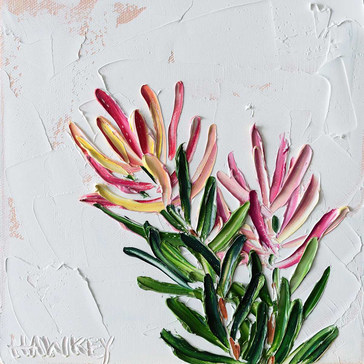 Native Twigs by angela Hawkey 