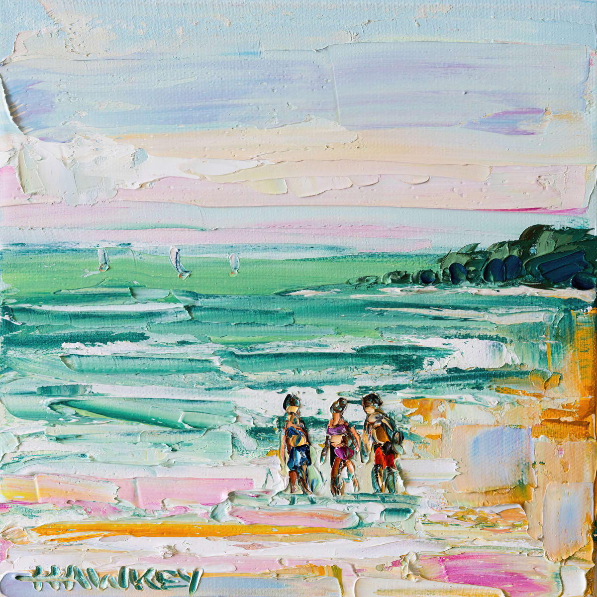 Nostalgia by angela Hawkey  Image: Master