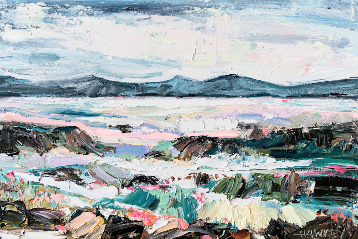 Ocean Release by angela Hawkey, Image 2.