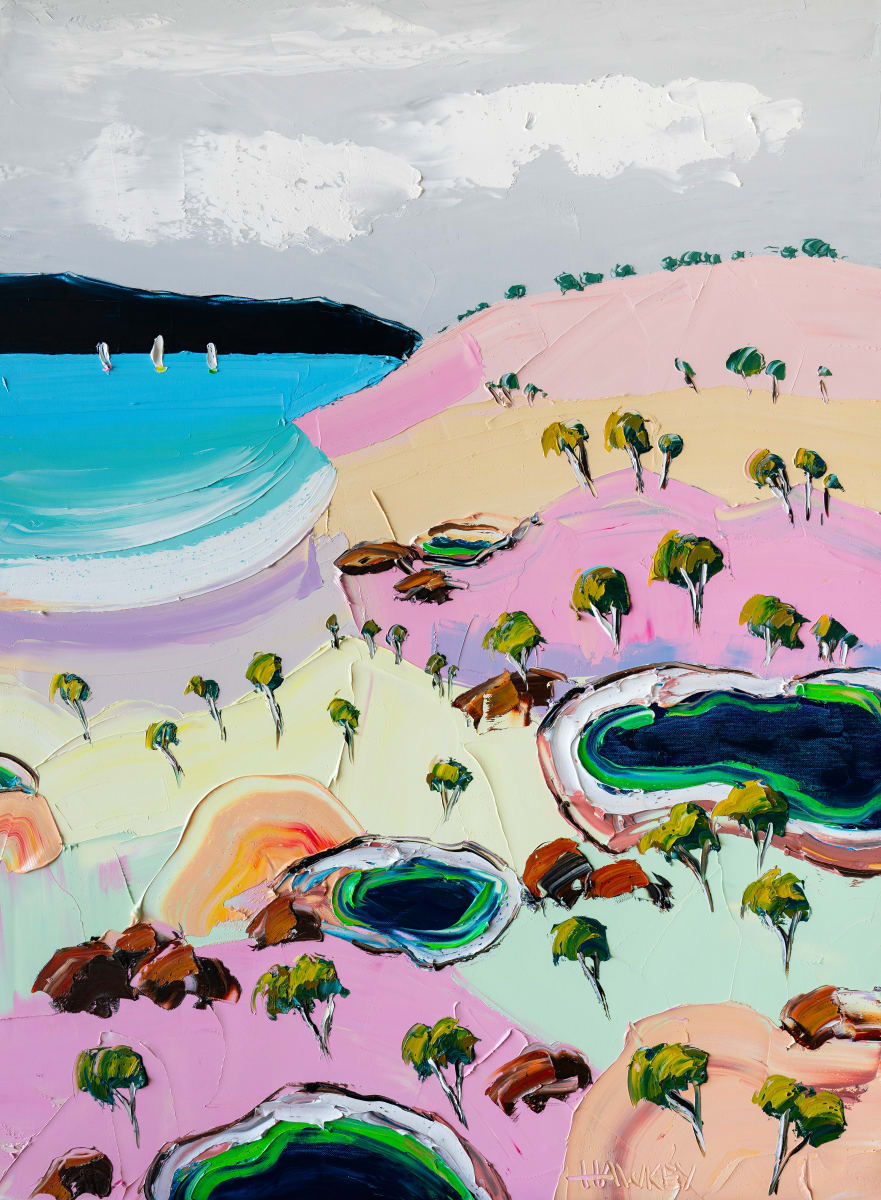 Pastel Summer by angela Hawkey  Image: Master