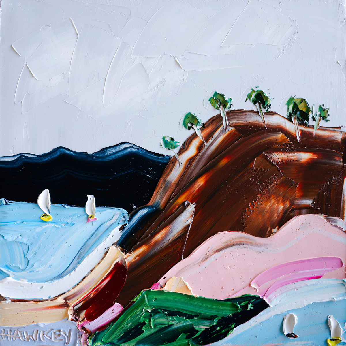 Propelling Forward by angela Hawkey, Image 1.