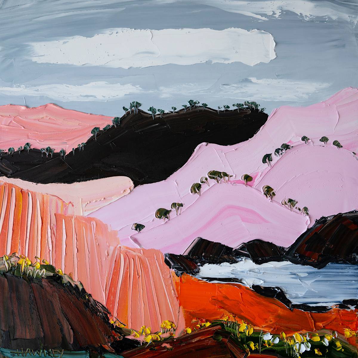 Rocky Path by angela Hawkey, Image 3.