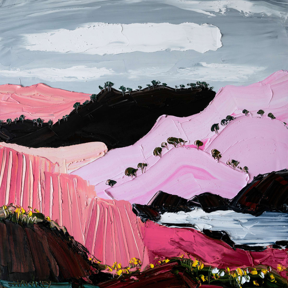 Rocky Path 2 by angela Hawkey  Image: Master