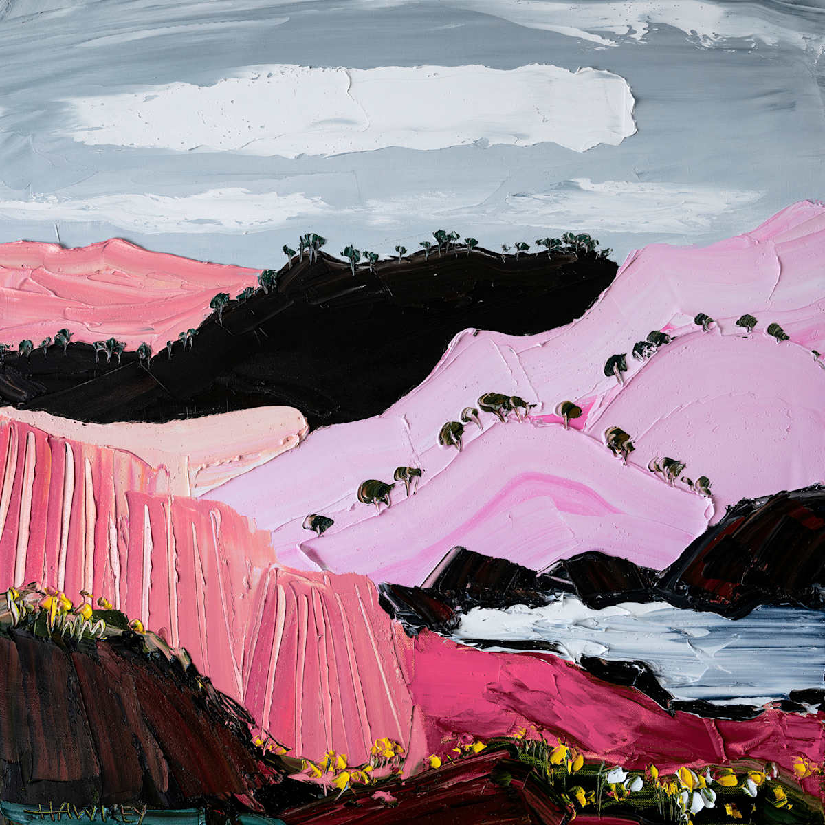 Rocky Path 2 by angela Hawkey, Image 1.