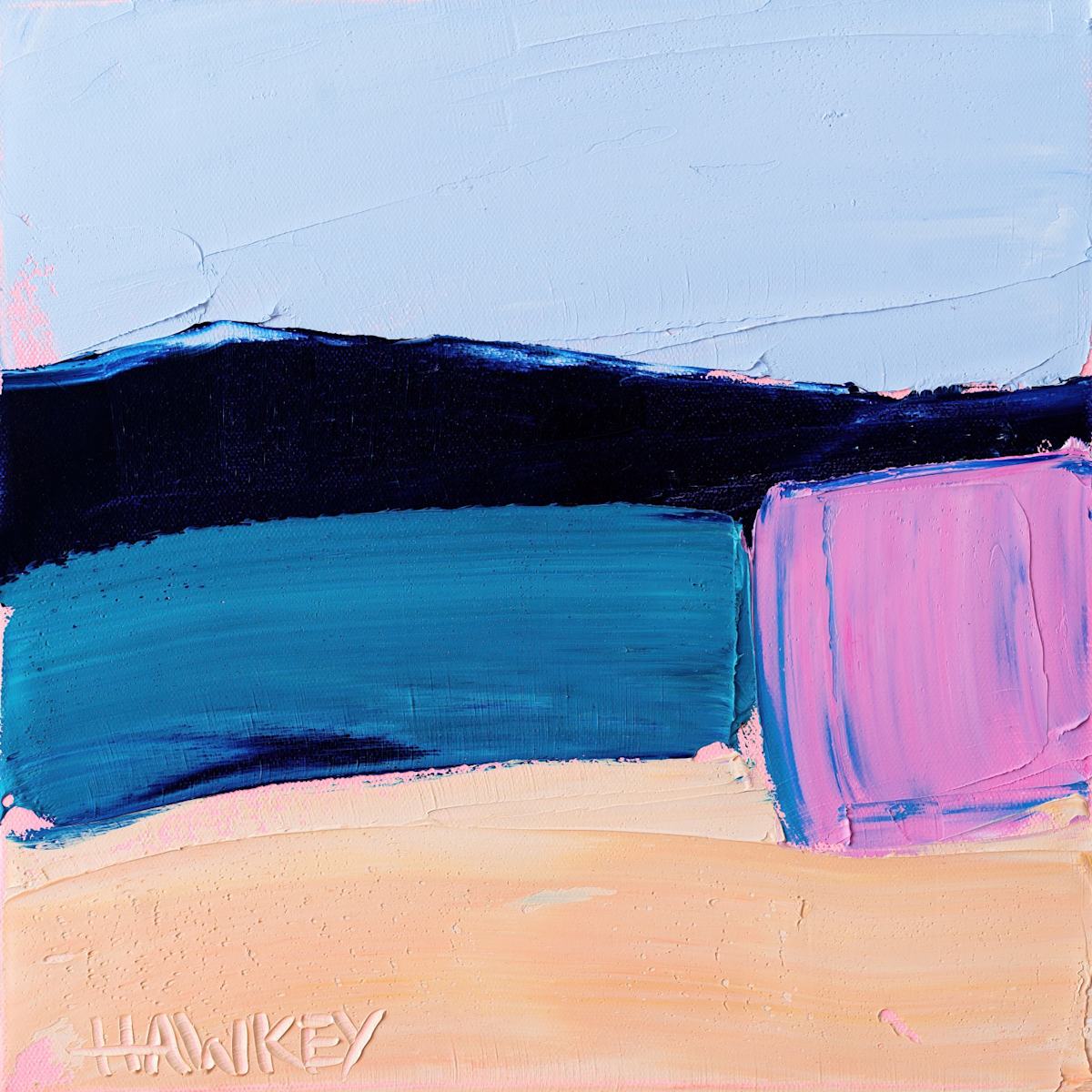 Salty Kisses by angela Hawkey 
