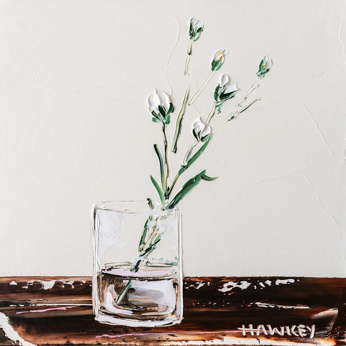 Simplicity by angela Hawkey, Image 1.
