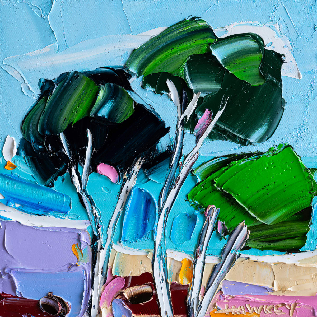 Sway by angela Hawkey, Image 1.