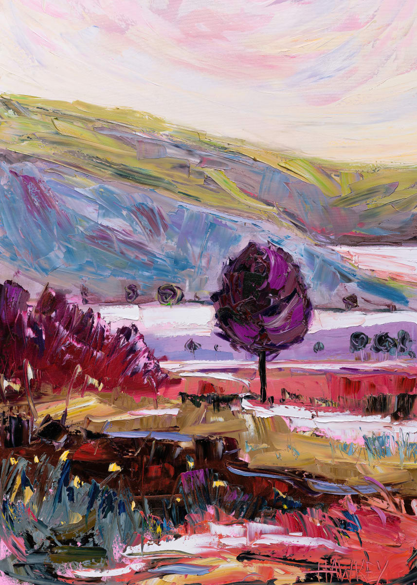 Symphony Of Colour by angela Hawkey  Image: Master