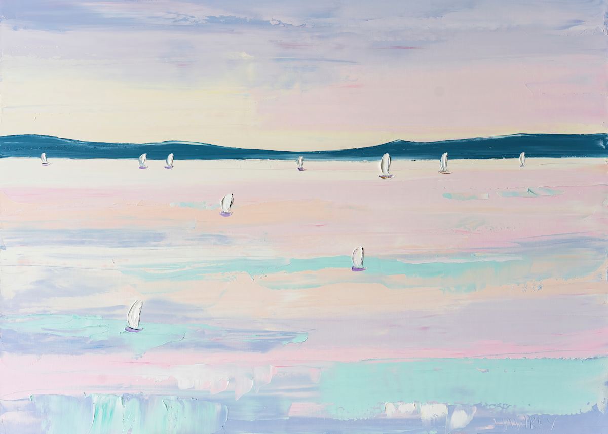 Take Me Sailing by angela Hawkey, Image 2.
