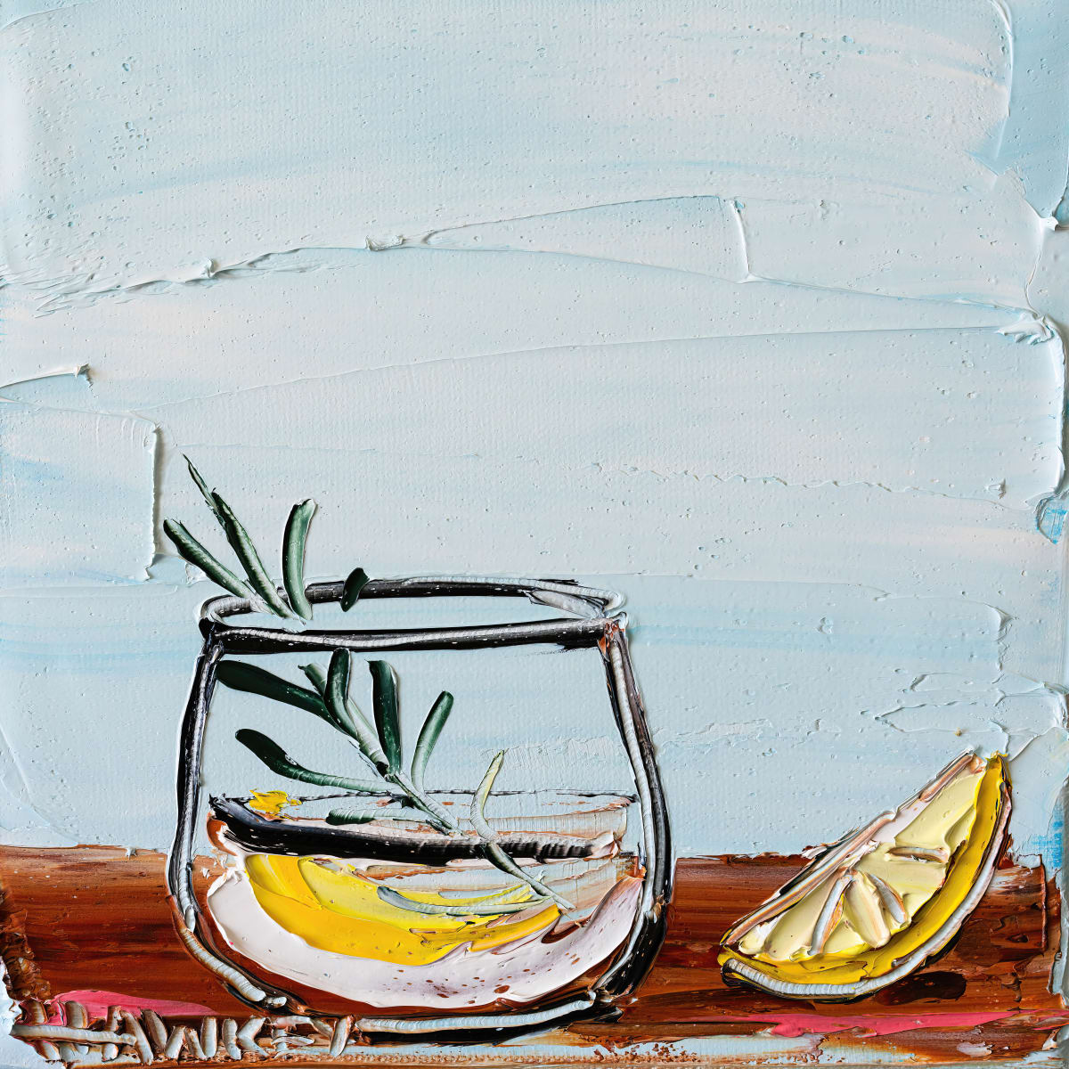 Tastes Like Summer by angela Hawkey  Image: Master