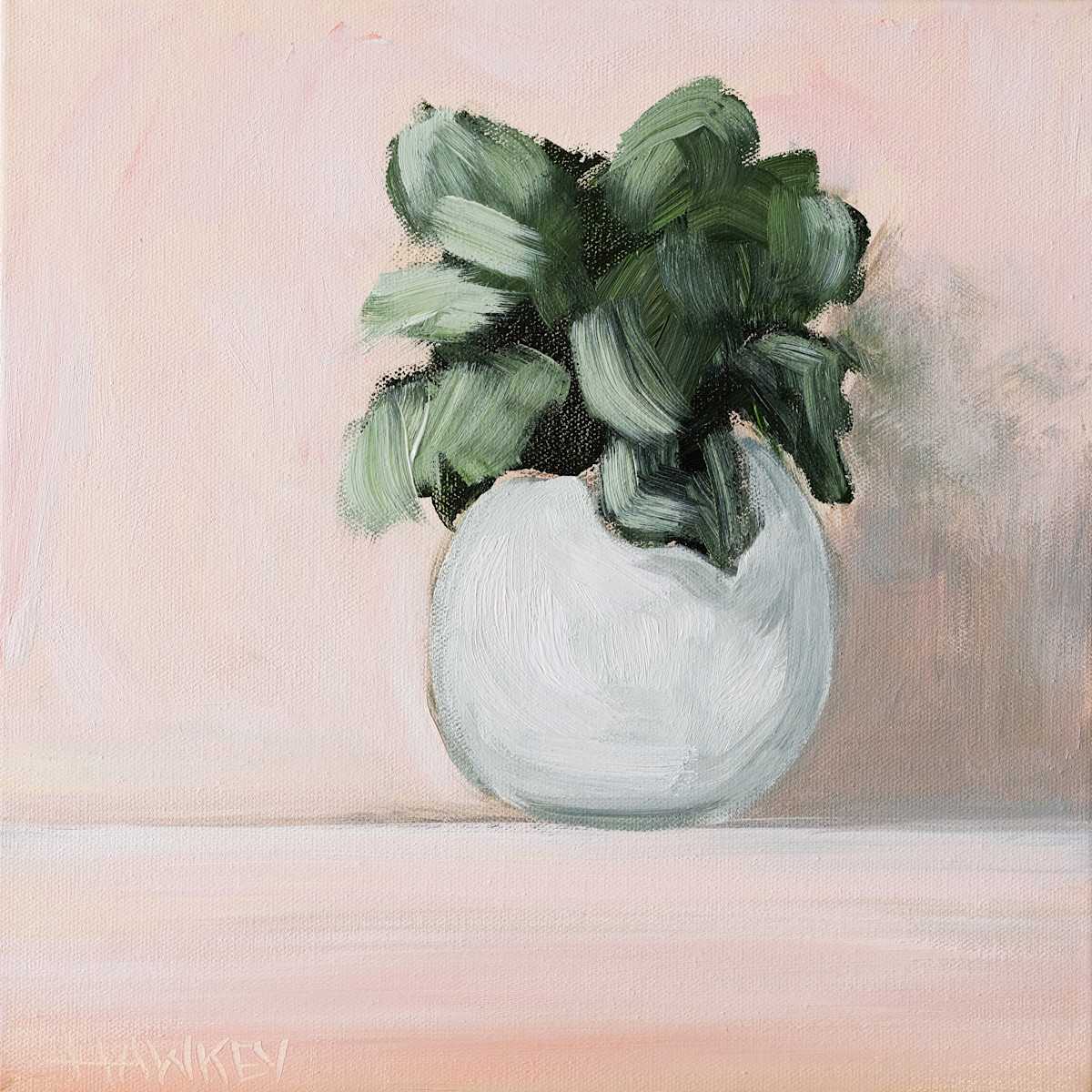 Thoughtful Calm by angela Hawkey 