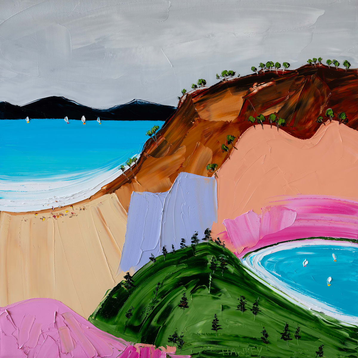 Thoughts OF Tomorrow by angela Hawkey, Image 1.