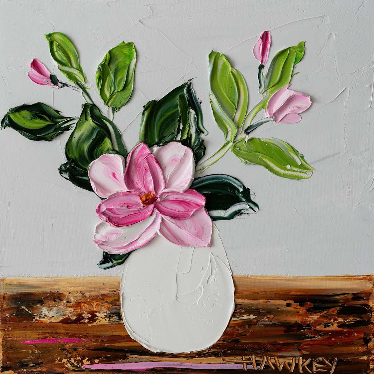 Tomorrow’s Joy by angela Hawkey 