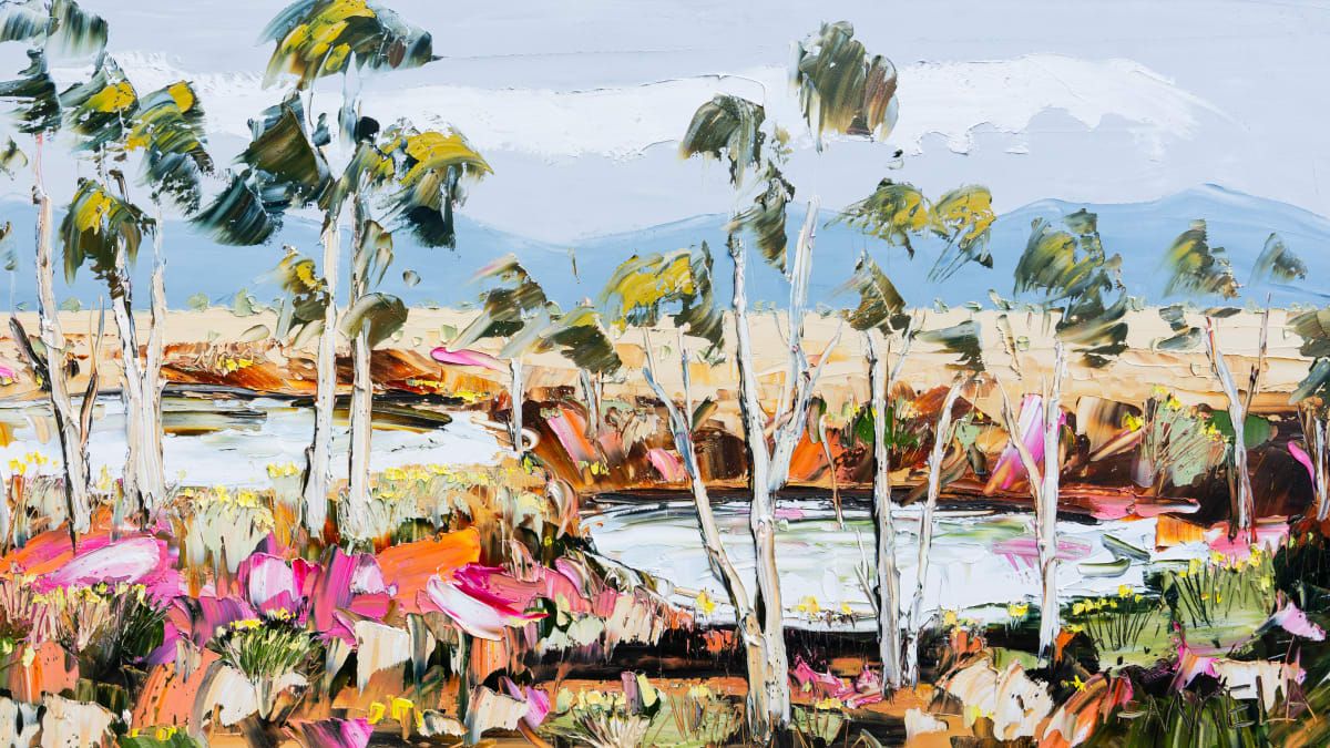 You Make Me Wonder by angela Hawkey, Image 2.