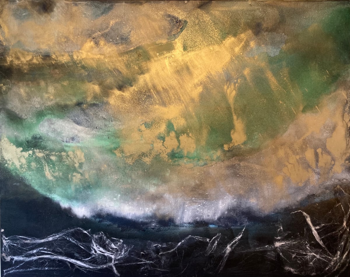 The Northern Lights by Kasia Sifantus 