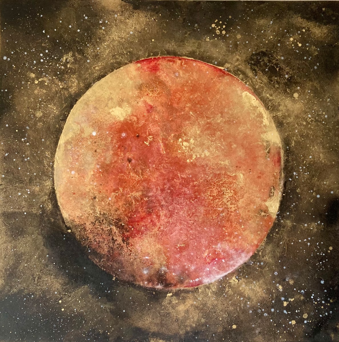 Mars by Kasia Sifantus 