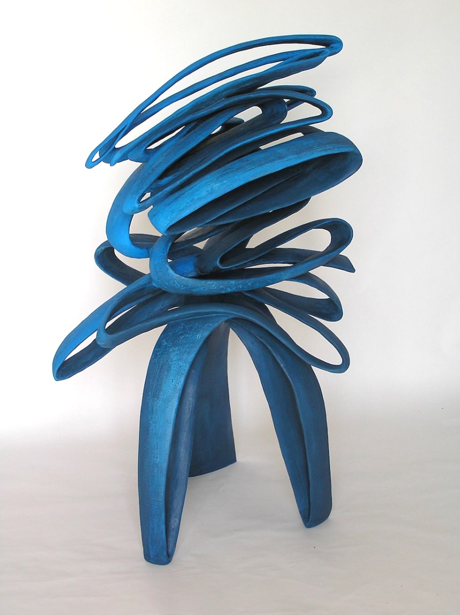 Blue Moves by Mary Oros, Image 1.