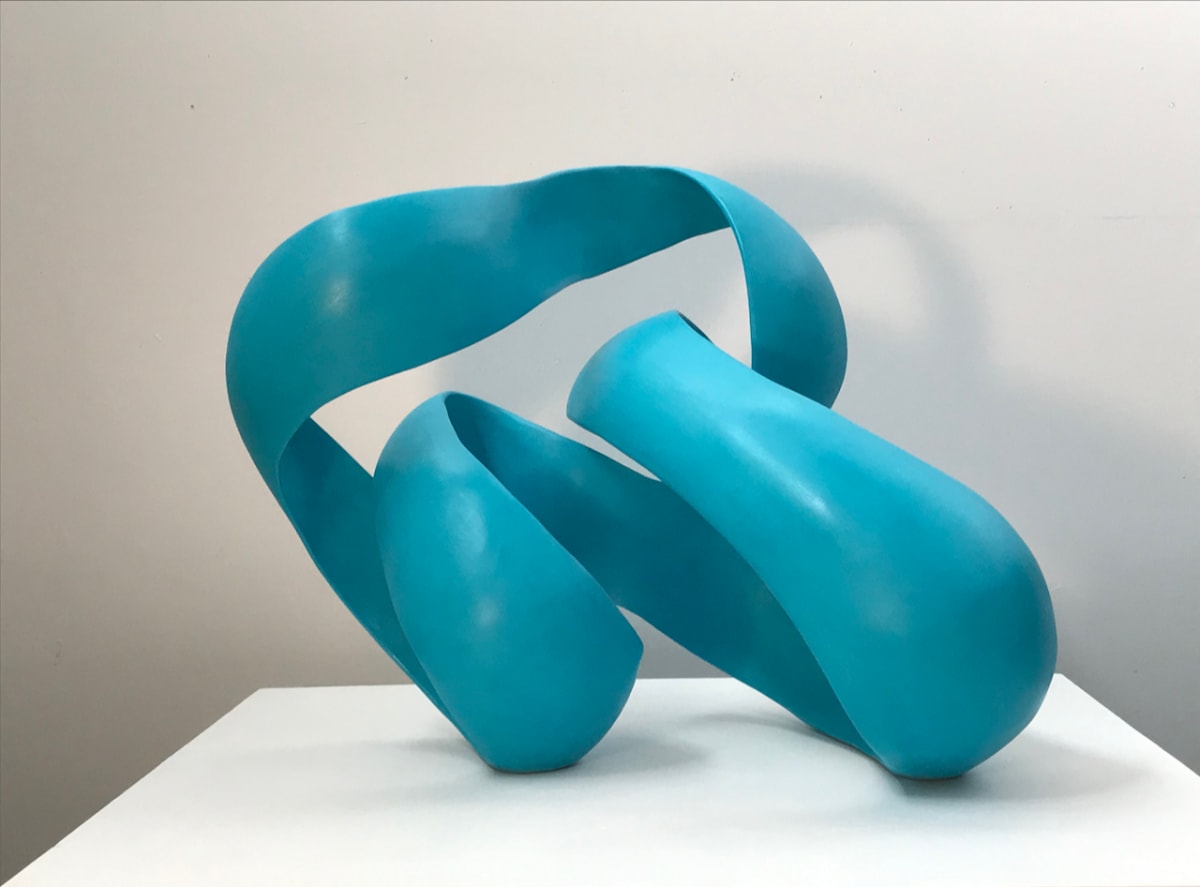 Rhythm In Blue by MaryOros  Image: Front